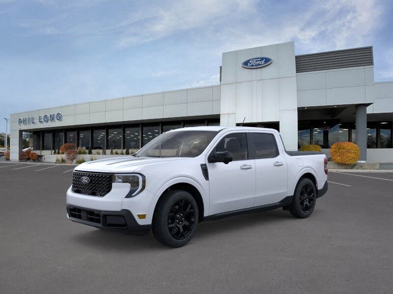 2025 Ford Maverick Lariat SuperCrew AWD