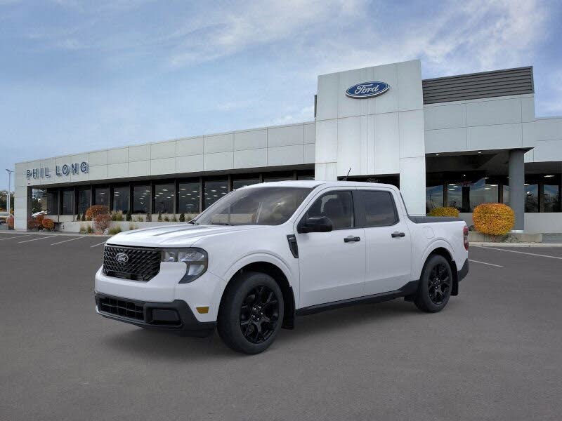 2025 Ford Maverick XLT SuperCrew AWD