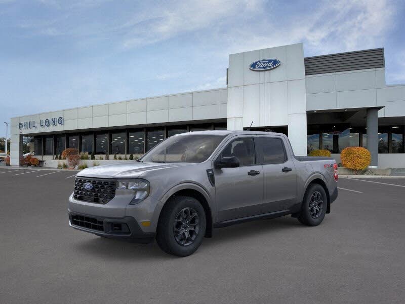 2025 Ford Maverick XLT SuperCrew AWD