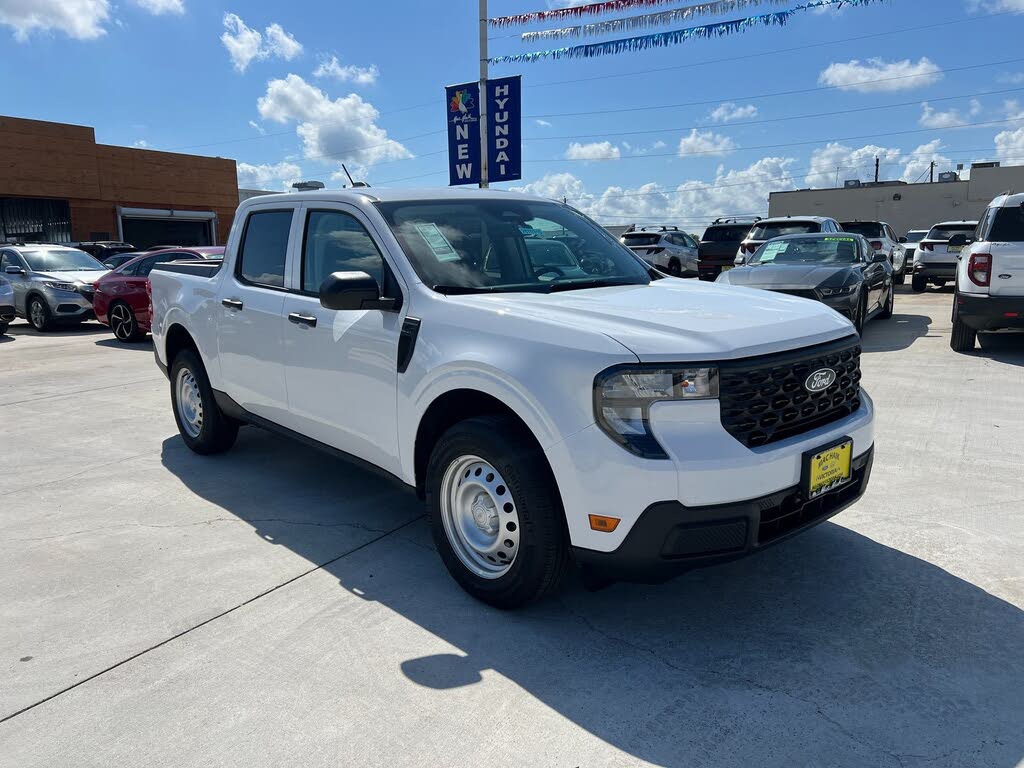 2025 Ford Maverick XL SuperCrew FWD