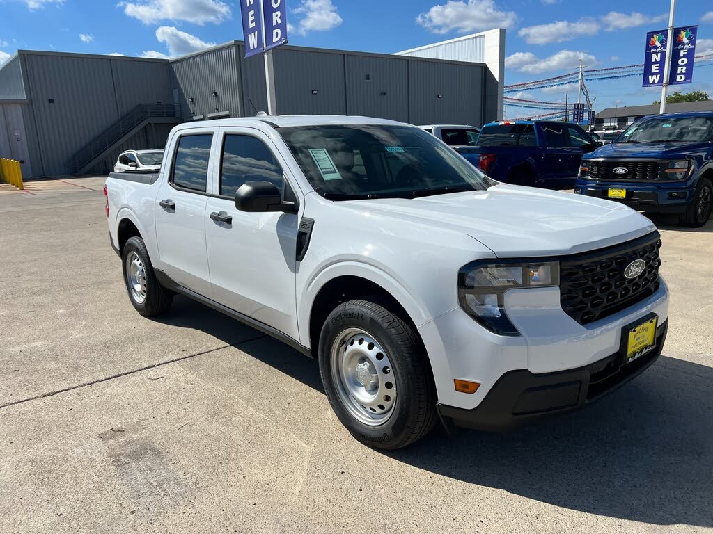 2025 Ford Maverick XL SuperCrew FWD