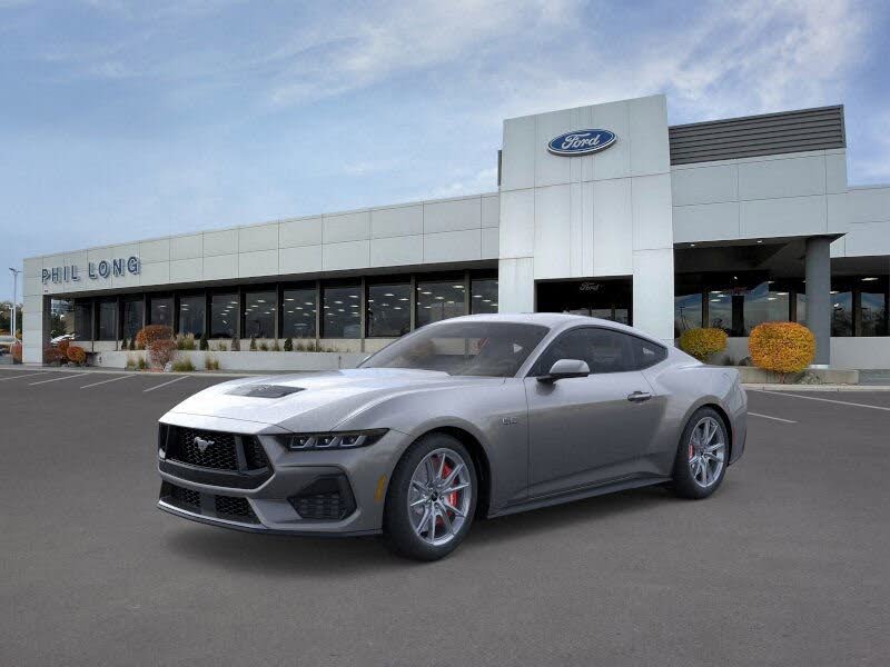 2025 Ford Mustang GT Premium Fastback RWD