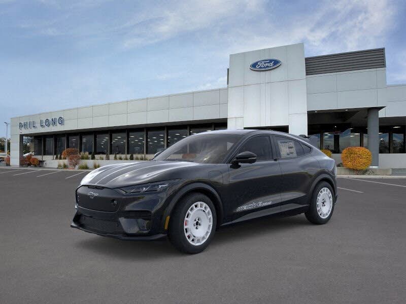 2025 Ford Mustang Mach-E GT AWD