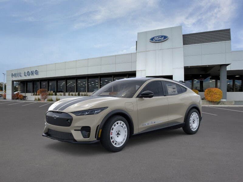 2025 Ford Mustang Mach-E GT AWD