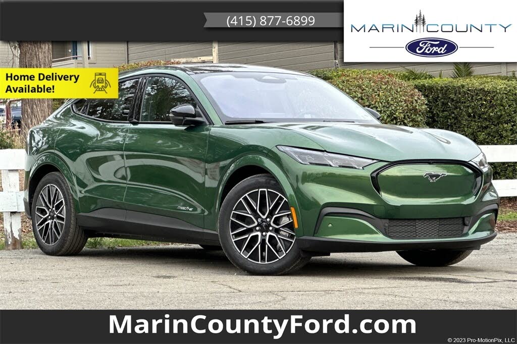 2025 Ford Mustang Mach-E Premium RWD