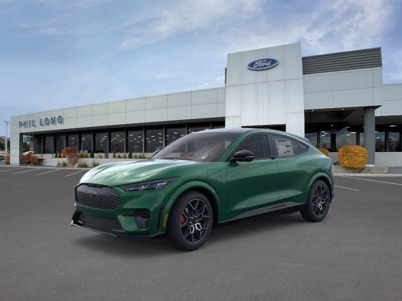 2025 Ford Mustang Mach-E GT AWD