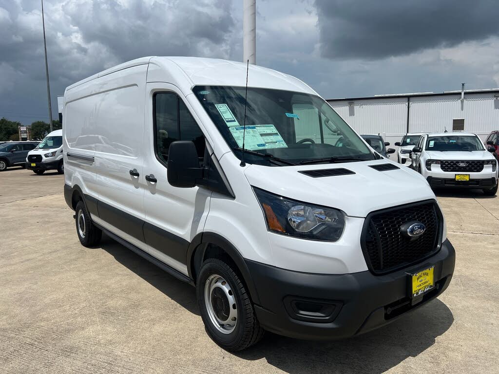 2025 Ford Transit Cargo 250 Medium Roof LB RWD