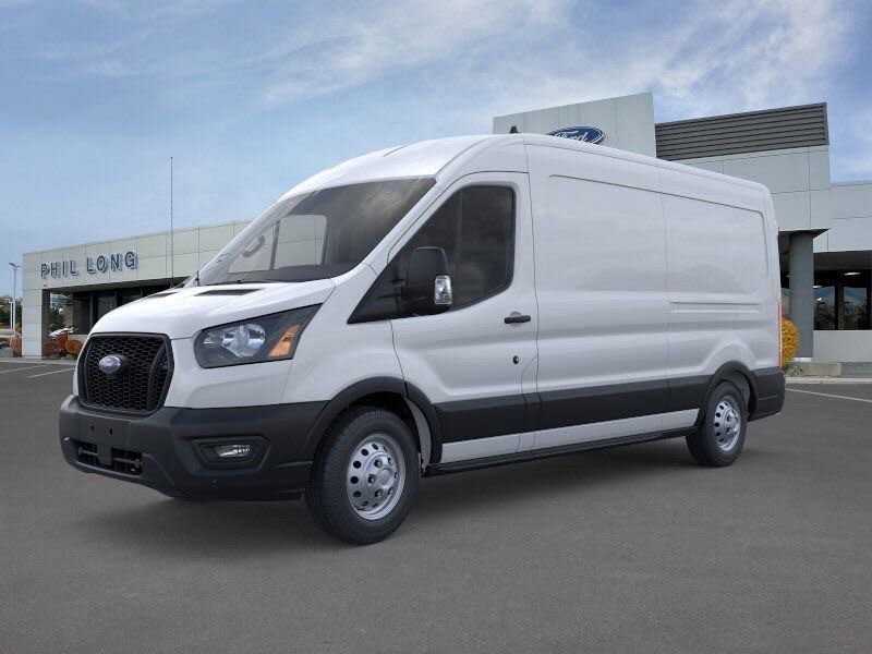 2025 Ford Transit Cargo 250 Medium Roof LB AWD