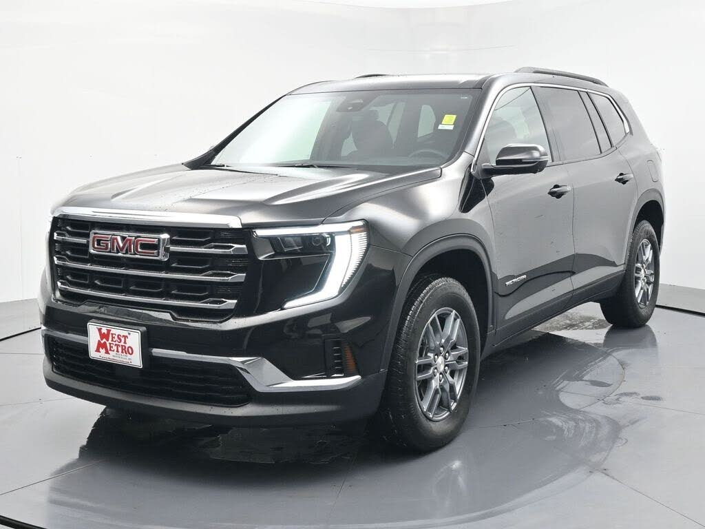 2025 GMC Acadia Elevation AWD