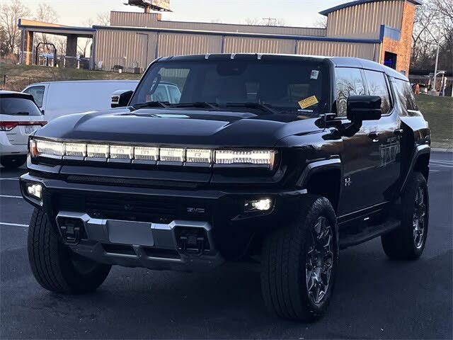 2025 GMC Hummer EV SUV 3X AWD