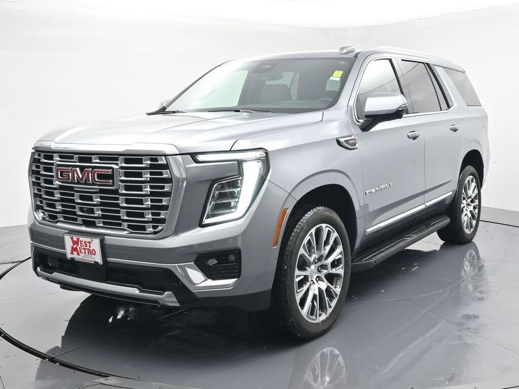 2025 GMC Yukon Denali 4WD