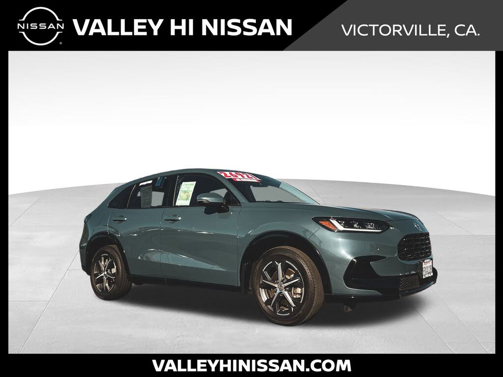 2025 Honda HR-V EX-L FWD