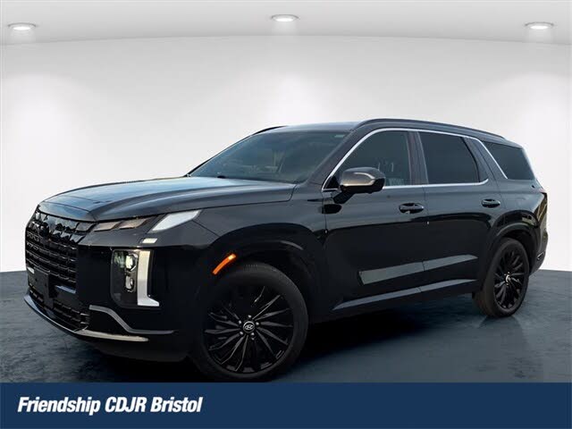 2025 Hyundai Palisade Calligraphy Night Edition AWD