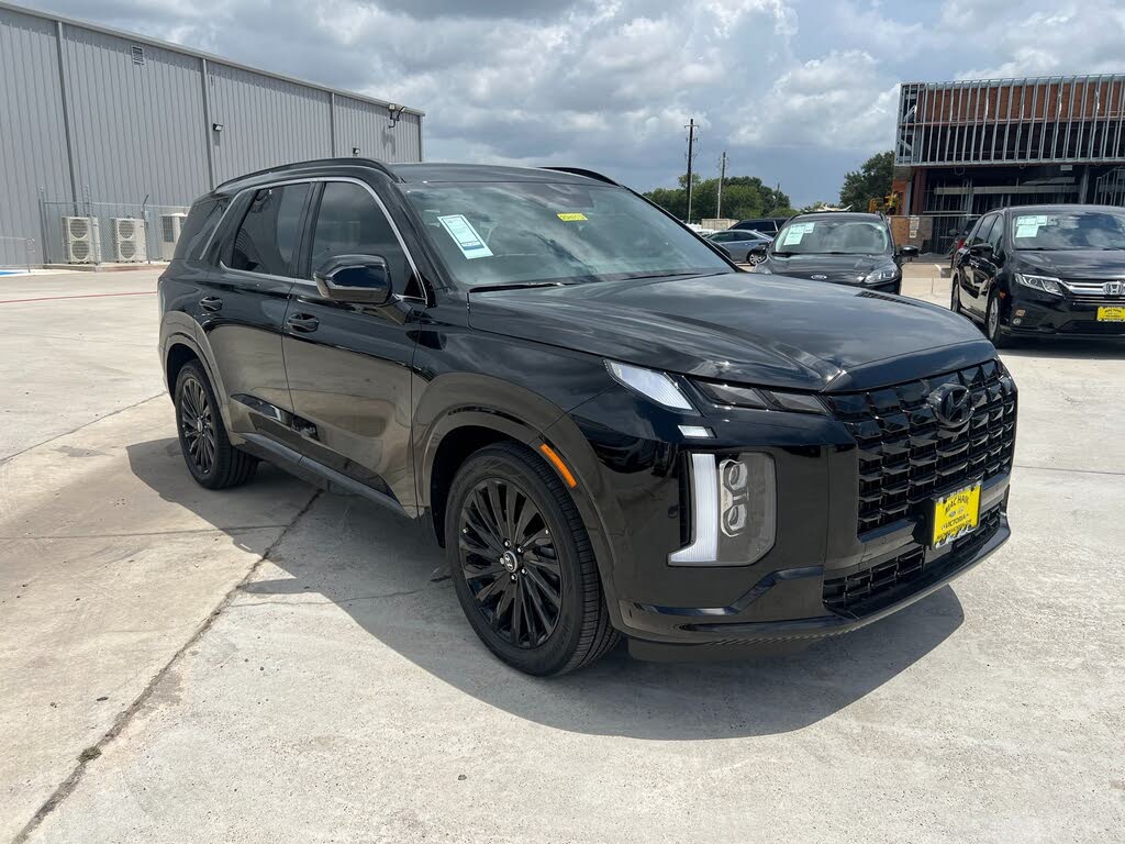 2025 Hyundai Palisade Calligraphy Night Edition AWD