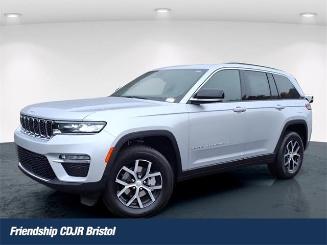 2025 Jeep Grand Cherokee Limited 4WD