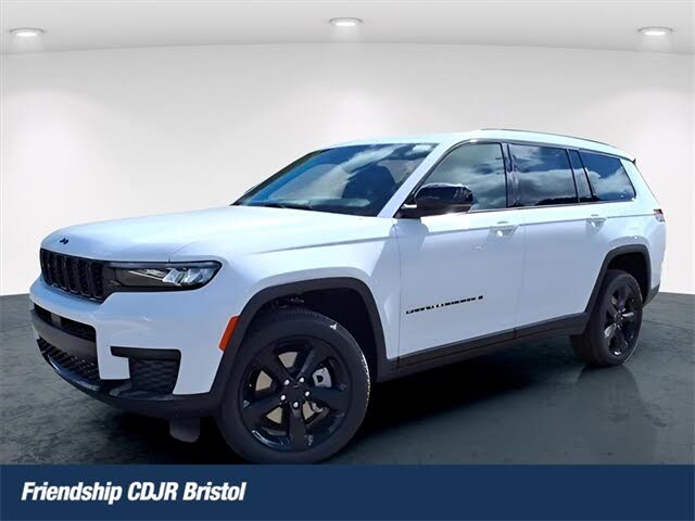 2025 Jeep Grand Cherokee L Altitude X 4WD