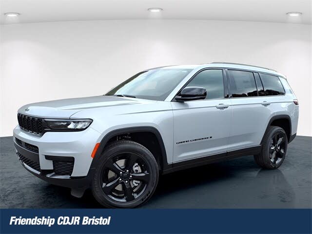 2025 Jeep Grand Cherokee L Altitude X 4WD