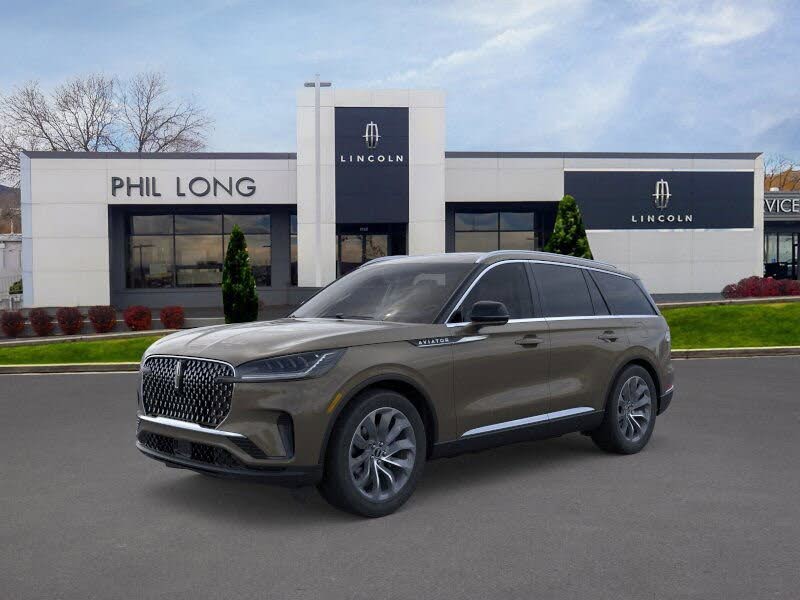 2025 Lincoln Aviator Premiere AWD