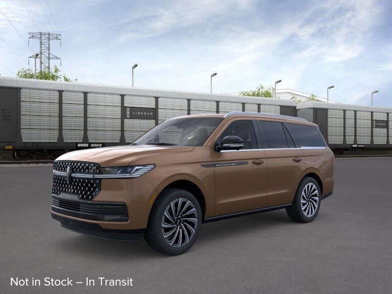 2025 Lincoln Navigator Black Label 4WD