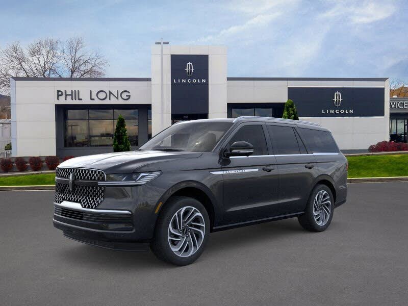 2025 Lincoln Navigator Reserve 4WD