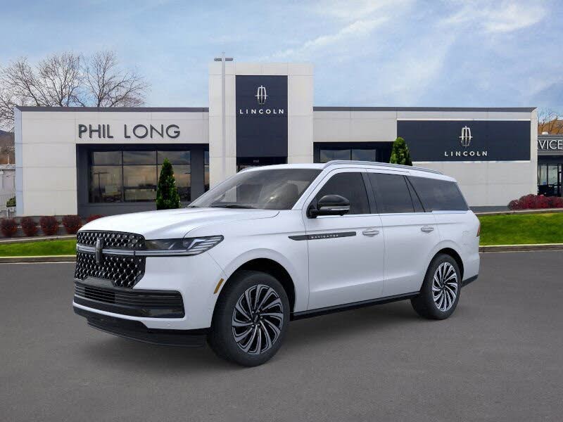 2025 Lincoln Navigator Black Label 4WD