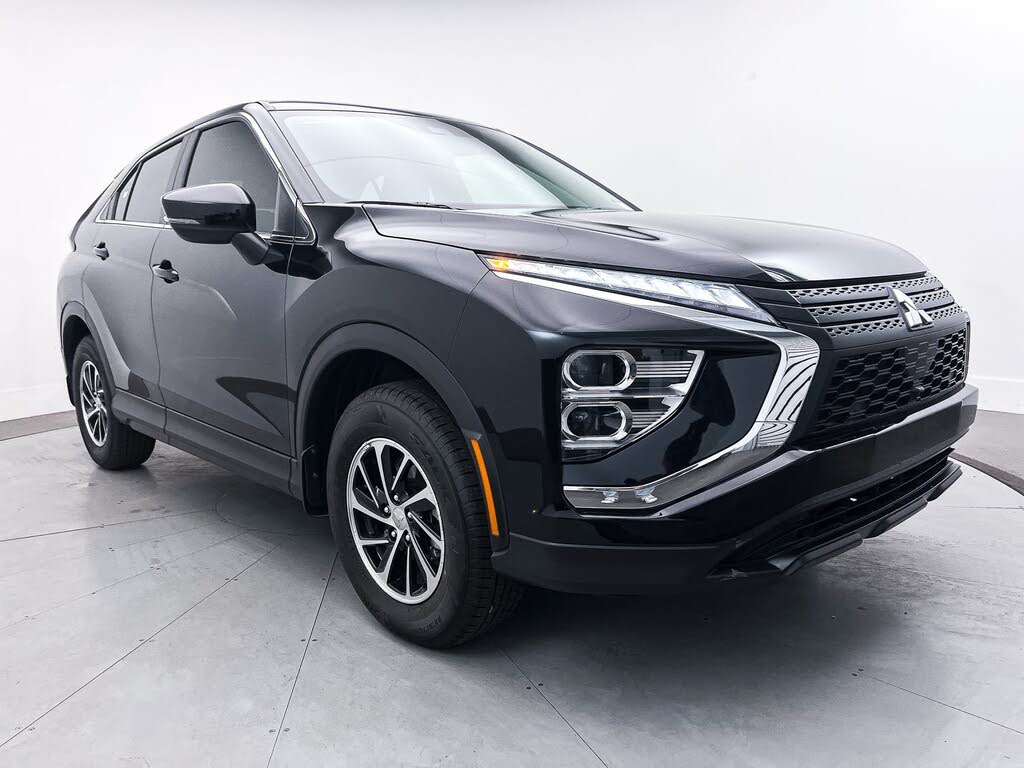 2025 Mitsubishi Eclipse Cross ES S-AWC