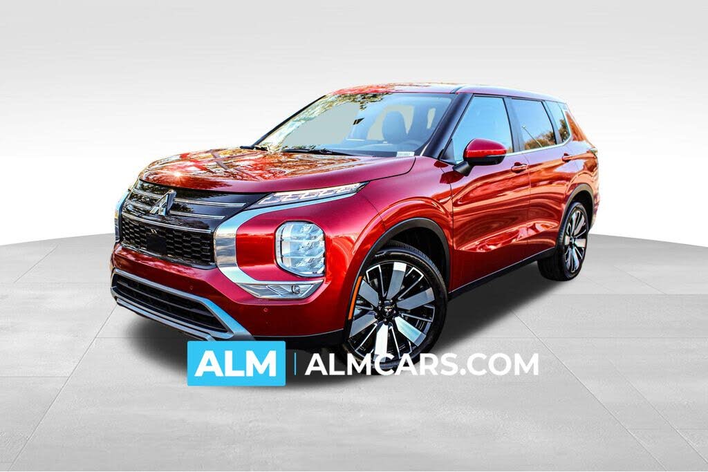 2025 Mitsubishi Outlander SE FWD