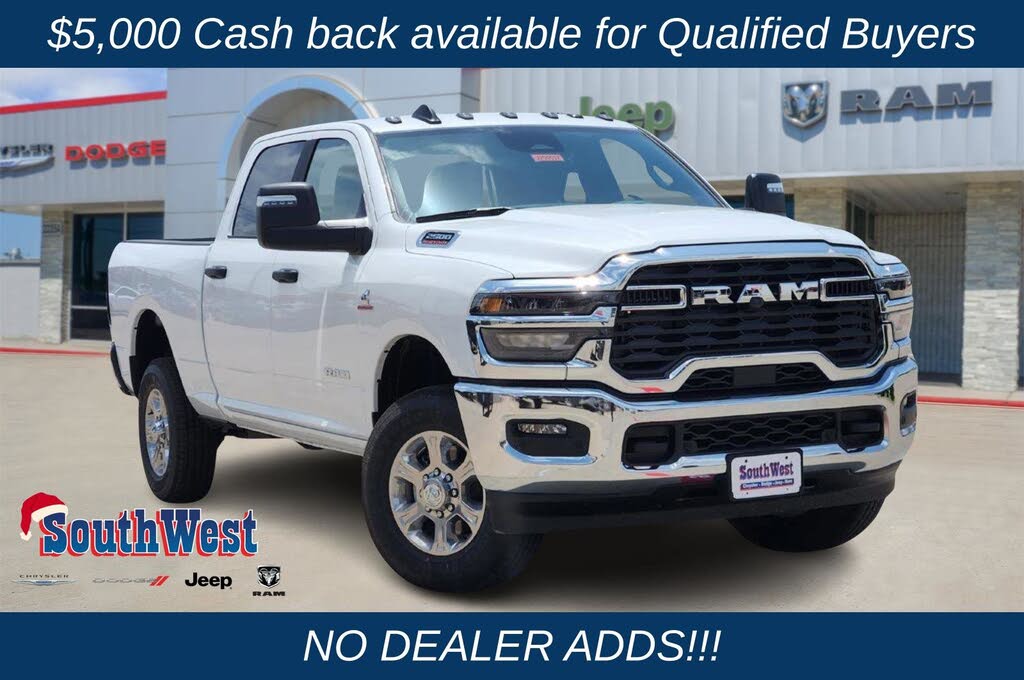2025 RAM 2500 Big Horn Crew Cab 4WD