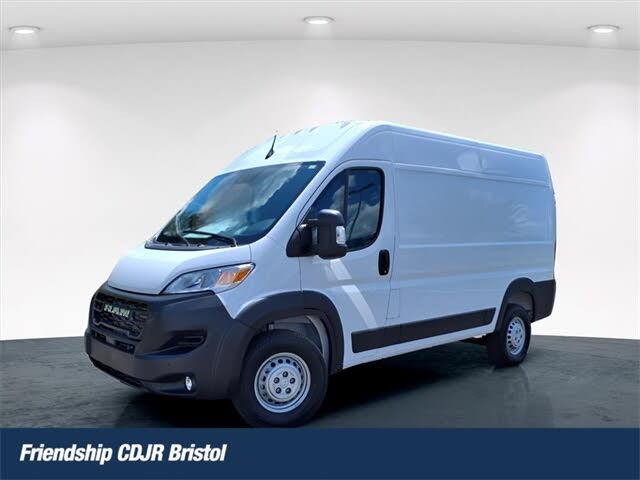2025 RAM ProMaster 1500 Tradesman 136 High Roof Cargo Van FWD