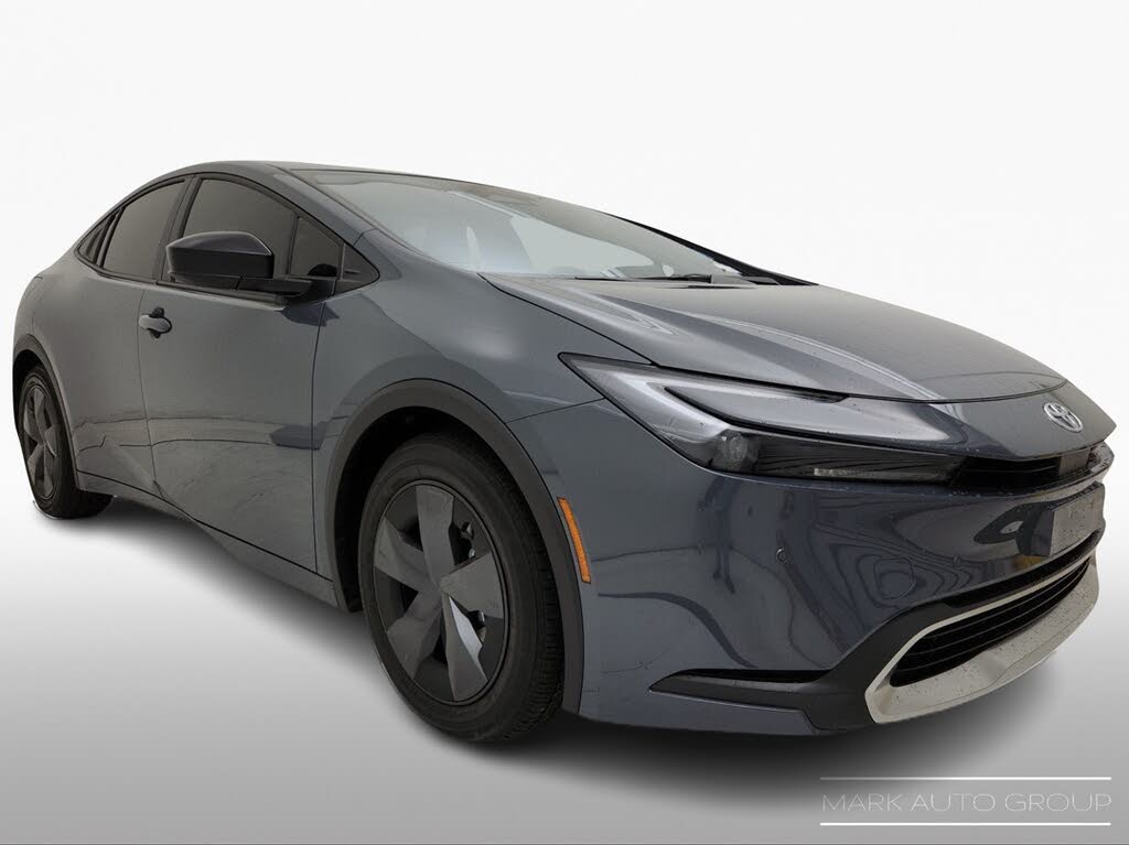 2025 Toyota Prius Plug-In Hybrid XSE Premium FWD