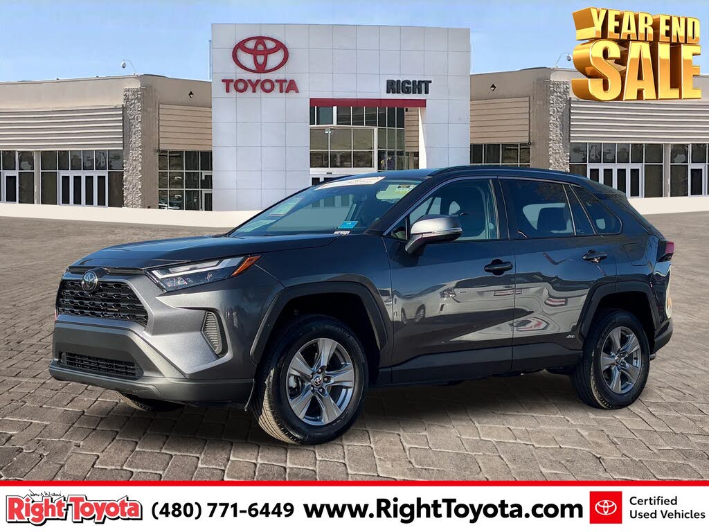 2025 Toyota RAV4 Hybrid XLE AWD