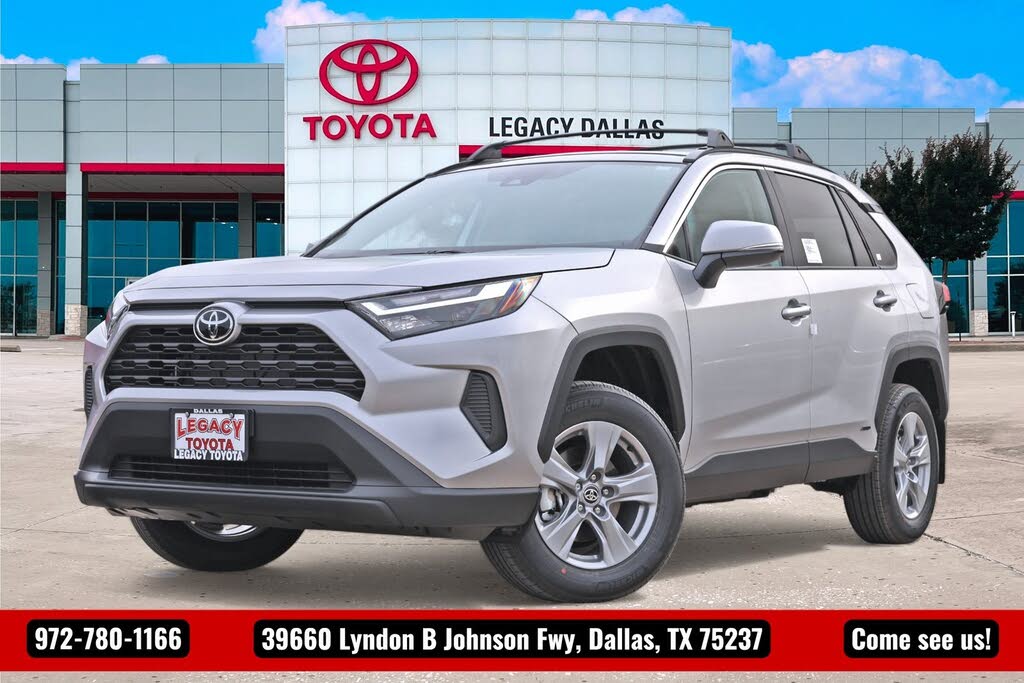 2025 Toyota RAV4 Hybrid XLE AWD