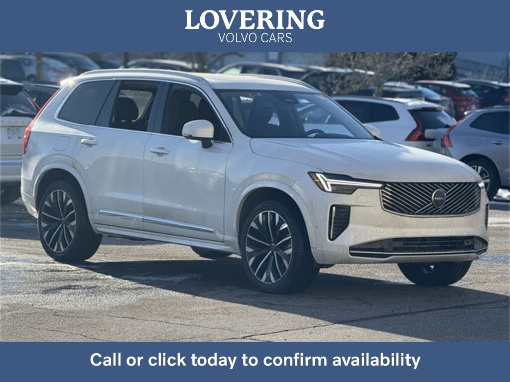 2025 Volvo XC90 B6 Plus Bright Theme 7-Passenger AWD