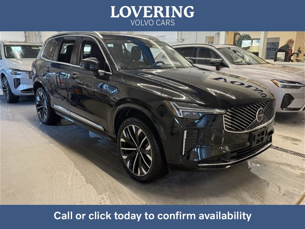 2025 Volvo XC90 B6 Plus Bright Theme 7-Passenger AWD