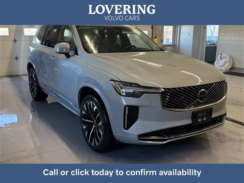 2025 Volvo XC90 B6 Plus Bright Theme 7-Passenger AWD