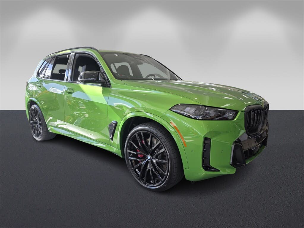 2026 BMW X5 M60i xDrive