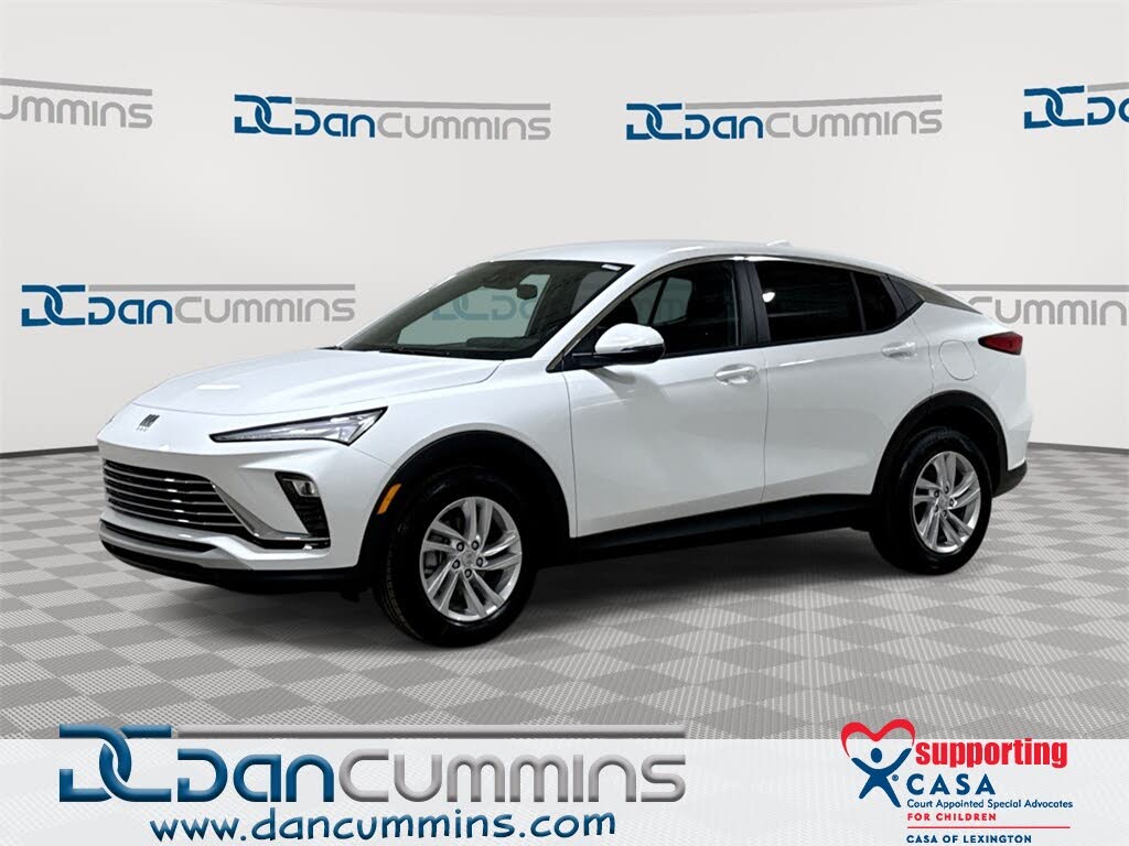 2026 Buick Envista Preferred FWD