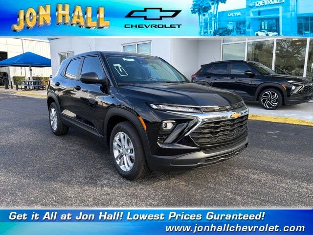 2026 Chevrolet Trailblazer LS FWD