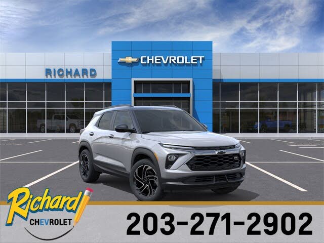 2026 Chevrolet Trailblazer RS AWD