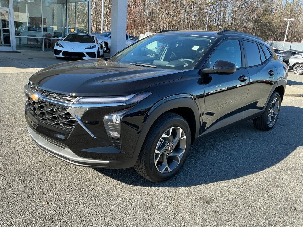 2026 Chevrolet Trax LT FWD