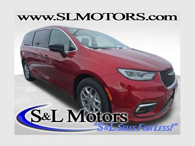 2026 Chrysler Pacifica Select FWD