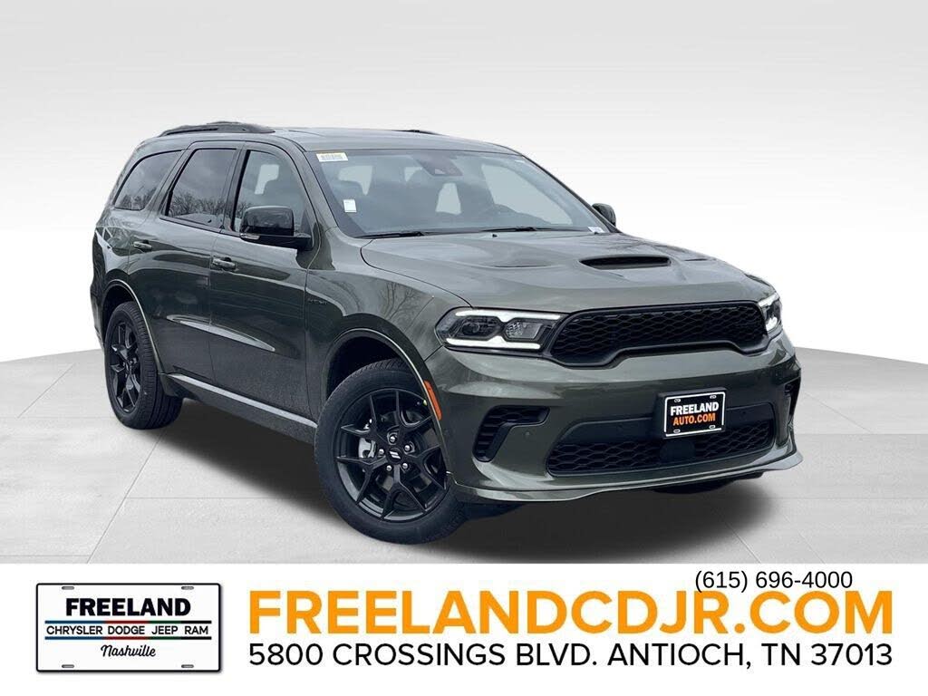2026 Dodge Durango GT HEMI Plus AWD