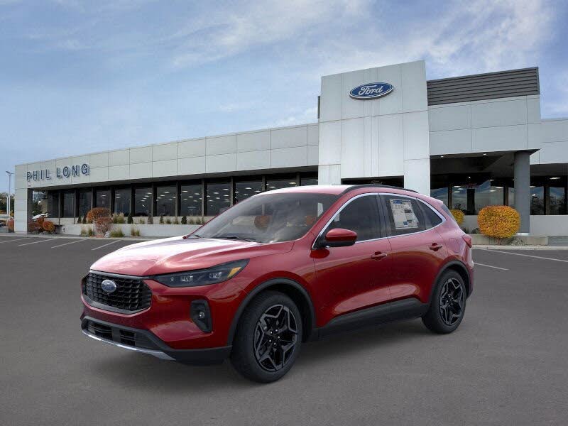 2026 Ford Escape Platinum AWD