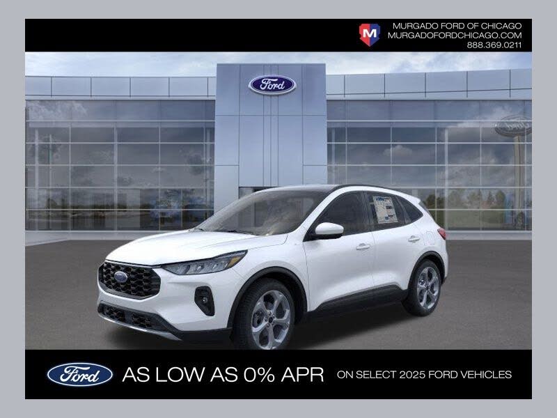 2026 Ford Escape Hybrid ST-Line Select AWD