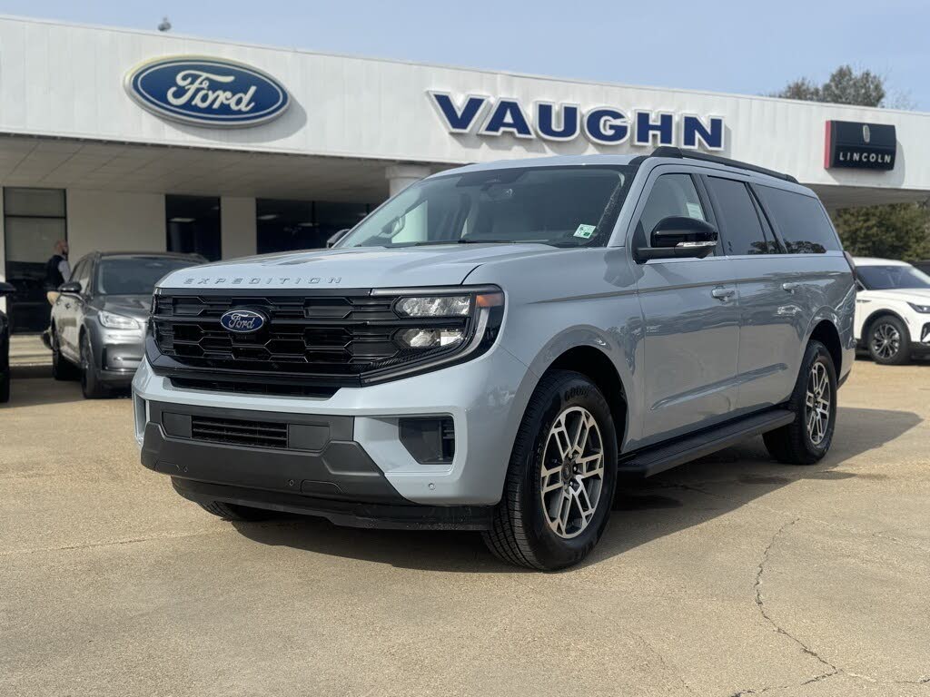 2026 Ford Expedition MAX Active RWD