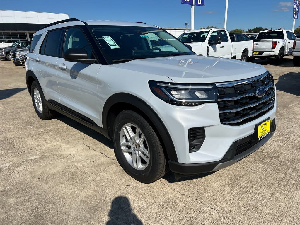 2026 Ford Explorer Active RWD