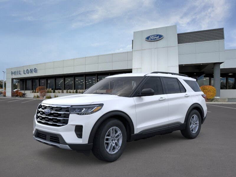 2026 Ford Explorer Active AWD