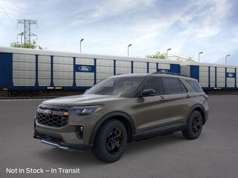 2026 Ford Explorer Tremor AWD