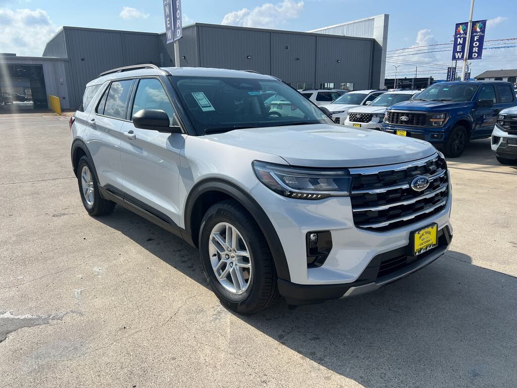 2026 Ford Explorer Active RWD