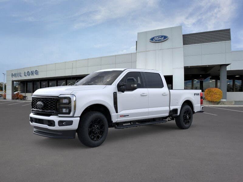 2026 Ford F-250 Super Duty Lariat Crew Cab 4WD